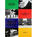 トランスワールド TRANSWORLD/THE CINEMATOGRAPHER PROJECT 2017 DVD、ブルーレイ