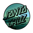 サンタクルーズ SANTACRUZ/HOMEBREAK 3” ステッカー