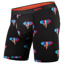 マイパッケージ ベニス MYPAKAGE BNETH/CLASSIC BOXER BRIEF PRINT ( WILDLIFE SAFARIS ) L( 32インチ~34ンチ ) アンダーウェア