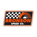 ブロンソンベアリング BRONSONBEARING/BRONSON VICTORU LAP 3.375” ステッカー