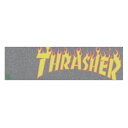 XbV[^THRASHER YELLOW&ORANGE FRAME fbLe[v