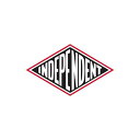 インディペンデント INDEPENDENT/SUMMIT 4” STICKER (WHITE/BLACK/RED) ステッカー