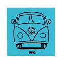 エフティーシー/FTC BUS ステッカー