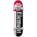 エレメント/ELEMENT SECTION COMPLETE 7.375 キッズ・コンプリートセット