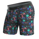 マイパッケージ ベニス MYPAKAGE BNETH/CLASSIC BOXER BRIEF PRINT ( SAIL AWAY MULTI ) M( 33イン...