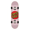 T^N[Y SANTACRUZ^SANTA CRUZ CLASSIC DOT PINK 7.5 LbYERv[gZbg