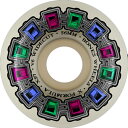 {[Y EB[ BONESWHEELS^BONES WHEELS X-FORMULA DIAL OF DESTINY V6 WIDECUT 56mm 97A EB[