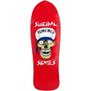 ドッグタウン/DOGTOWN PUNK SKULL REISSUE RED FLAKE 10.0 デッキ