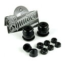 サンダー/THUNDER REBUILD KIT 100DURO (BLACK) ブッシュゴム ・ピボットゴム