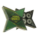 ニンジャ NINJA/SUPER BADDEST TOUGHNESS ABEC7 ベアリング