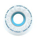 リクタ RICTA/CLOUDS 56mm 78A ウィール