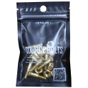 ソース/SOURCE BOLTS ( GOLD ) プラス 7/8 ビス、ナット