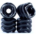 V[NEB[ SHARK WHEEL^CALIFORNIA ROLL (BLACK) 60mm 78A EB[