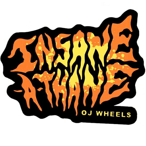 OJ INSANE-A-THANE 2.5 () ƥå