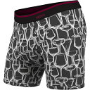 マイパッケージ ベニス MYPAKAGE BNETH/CLASSIC BOXER BRIEF PRINT ( WINE TASTING ) S( 30インチ〜3...