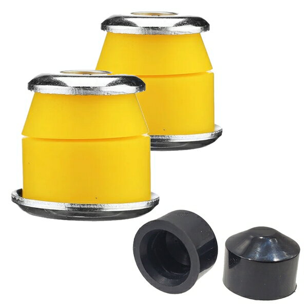 インディペンデント INDEPENDENT／CUSHIONS STANDARD CYLINDER SUPER-HARD 96A +ピボットブッシュ ブッシュゴム ・ピボットゴム