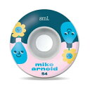 スモール ウィール sml.wheels/TOONIES MIKE ARNOLD 54mm 99a V-CUT OG FORMULA ウィール