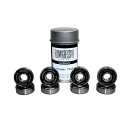 フローグレッシブ/FLOWGRESSIVE CERAMIC BEARINGS TEAM BLACK ベアリング