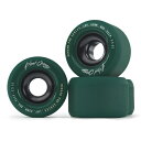 ubhIW BLOODORANGE^BLOOD ORANGE MORGAN PRO SERIES 65MM/80A (MIDNIGHT GREEN) EB[