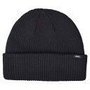 @Y^VANS CORE BASIC BEANIE (BLACK) r[j[