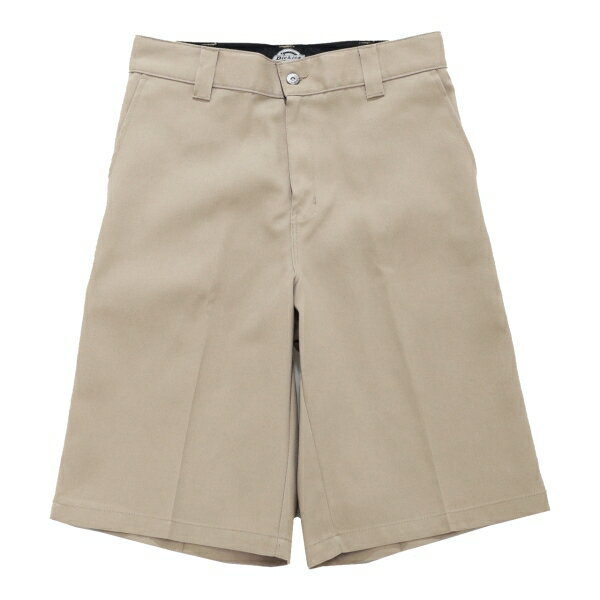 ディッキーズ スケートボーディング DICKIES SKATEBOARDING／スケートボーディング LOOSE FIT ELASTIC WAIST 13’’ SHORTS デザートサンド 36 ショートパンツ