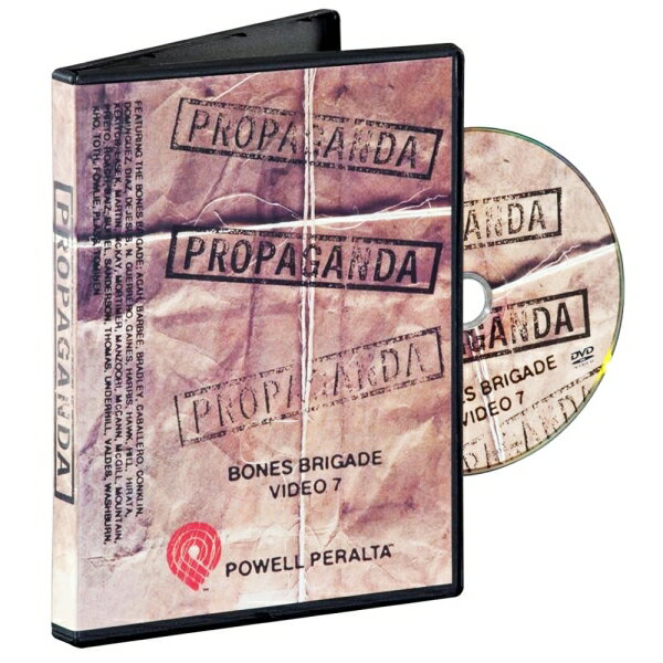 パウエル POWELL／＜プロパガンダ 1990＞ DVD、ブルーレイ