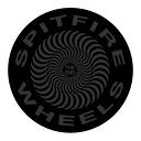 スピットファイア SPITFIRE/CLASSIC BLACKOUT (M) ステッカー