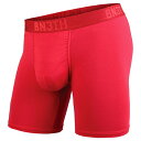 マイパッケージ ベニス MYPAKAGE BNETH/CLASSIC BOXER BRIEF SOLID ( CRIMSON ) XS( 27インチ〜29インチ...