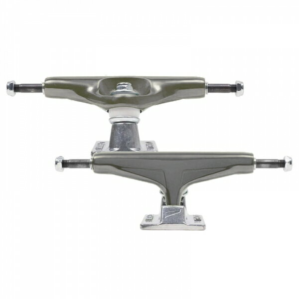 【セール】INDEPENDENT インディペンデント139 POLISHED MID TRUCKS（Stage11）トラック シルバー ミッド スケートボード スケボー sk8 skateboard1個【2011】