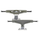 eT[ TENSORTRUCKS^TENSOR TRUCKS MAGLIGHT GROSSY 5.25 HI (GUNMETAL/SILVER) gbN