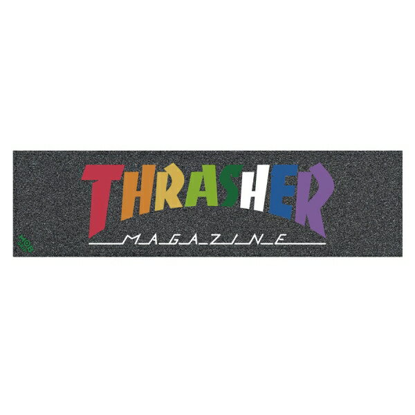 スラッシャー／THRASHER RAINBOW デッキテープ