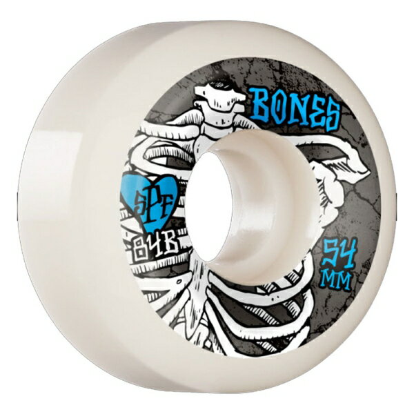 ボーンズ ウィール BONESWHEELS／SPF P5 SIDECUT RAPTURE 54mm 84B(104A) ウィール