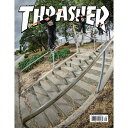 XbV[ THRASHER^2022 SEPTEMBER ISSUE 506 (\ Rob Pace) {AG