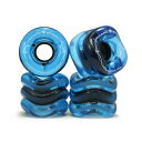 シャークウィール SHARK WHEEL/CALIFORNIA ROLL ( TRANS SAPPHIRE ) 60mm 78A ウィール