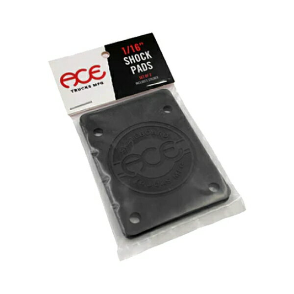 エース トラック／ACE TRUCK SHOCK PADS 1/