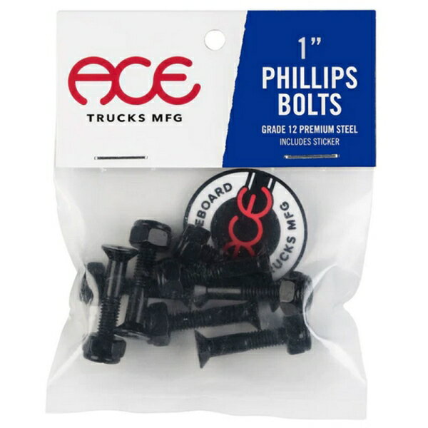 エース トラック／ACE TRUCK BOLTS PHILLIP