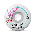 スモール ウィール sml.wheels/TIDE POOL AUSTYN GILLETTE 52mm 99a OG WIDE AG FORMULA ウィール