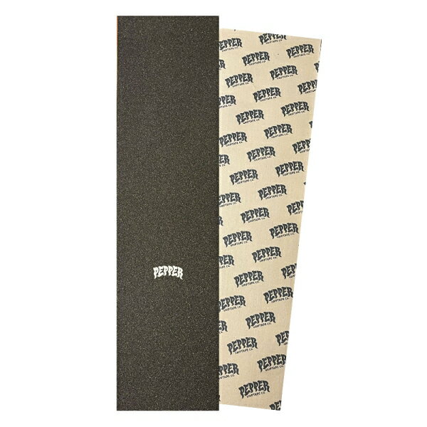 ペッパー グリップテープ／PEPPER GRIPTAPE SMALL LOGO 9×33.5 デッキテープ