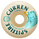 スピットファイア SPITFIRE／F4 99 BURN SQUAD CURREN CAPLES RADIAL FULL 56mm ウィール