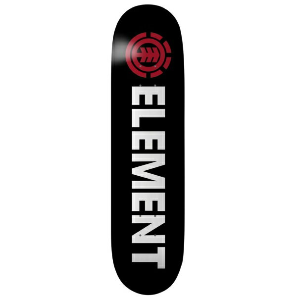 エレメント／ELEMENT BLAZIN DECK 7.375 デッキ