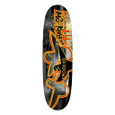 クルキット KROOKED/ANDREW WILSON WEGG 9.1 デッキ