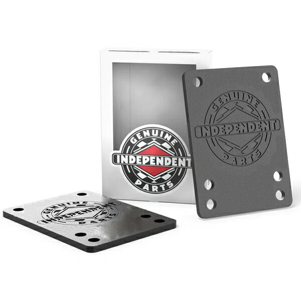 インディペンデント INDEPENDENT/ショック パット ライザーパッド