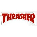 XbV[ THRASHER^NEW CUT XebJ[