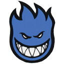 スピットファイア SPITFIRE/FIREBALL BLUE (XS) ステッカー
