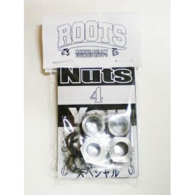 ルーツ ROOTS／NUTS 4 ビス、ナット