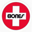ボーンズ ベアリング BONESBEARING/SWISS ROUNDO MED ステッカー