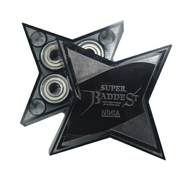 ニンジャ NINJA／SUPER BADDEST ABEC7 ベアリング