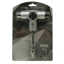 ニンジャ NINJA/スケート ツール T-TOOL PERFECT X ( SILVER ) メンテナンス用品