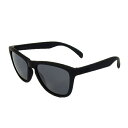 ダン シェイディーズ DANGSHADES／ORIGINAL RAISED (Black Soft x Black Polarized) サングラス