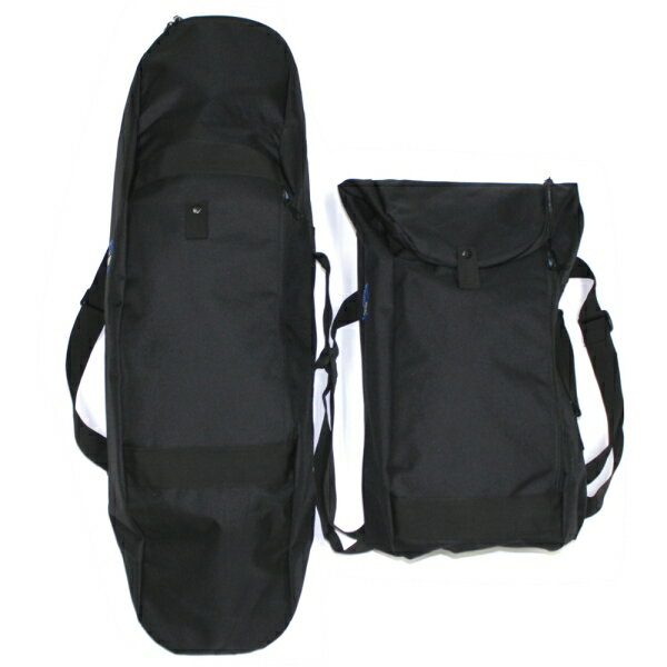 KATA BAG PLUS SKATE BAG用途に応じて変形可能な3WAYバッグ。取り外し可能なショルダーストラップ(2個)の位置を変更でき、スケートバッグ、バックパック、ショルダーバッグ等お好みに合わせてご使用頂けます。フロントには大きめのジップポケット、内部にはジップメッシュポケット、ベルクロポケットがあります。サイズ：(最長部分) 縦：88cm、横：22.5cm、幅：14cm品質保証当店の商品は国内メーカー、正規代理店から仕入れています。保証書がある商品についてはメーカー規定に基づく対応をいたします。